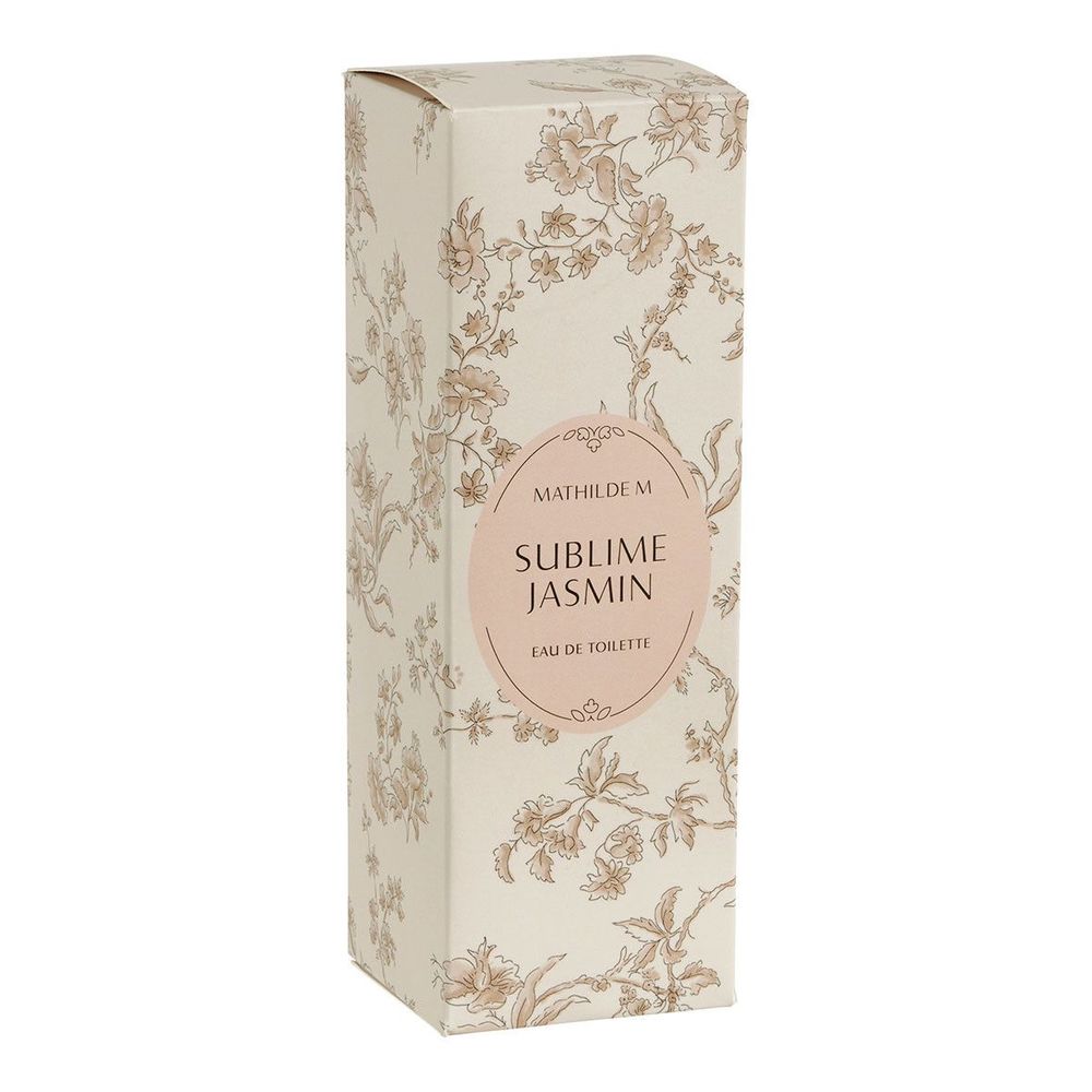 Parfums pour soi et eaux de toilette - Eau de toilette 100 ml - Sublime Jasmin - MATHILDE M.