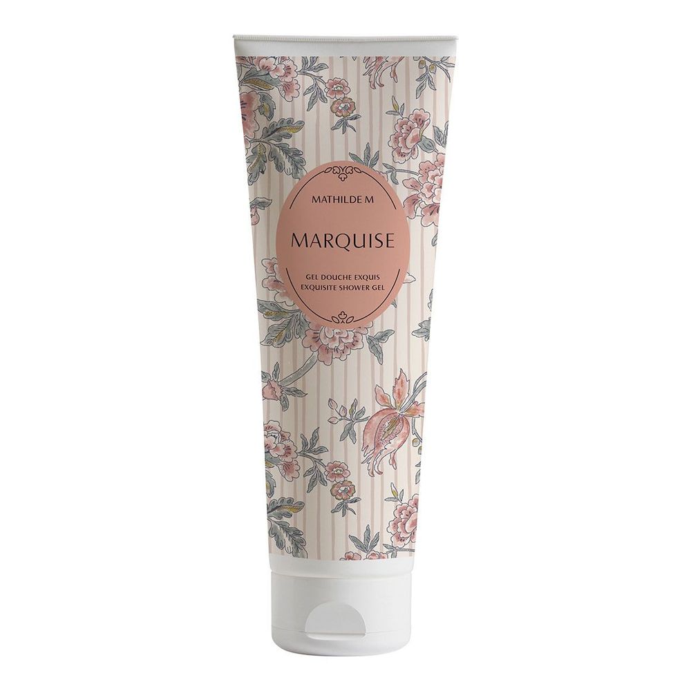 Savons - Gel douche Exquis 250 ml - Marquise - MATHILDE M.
