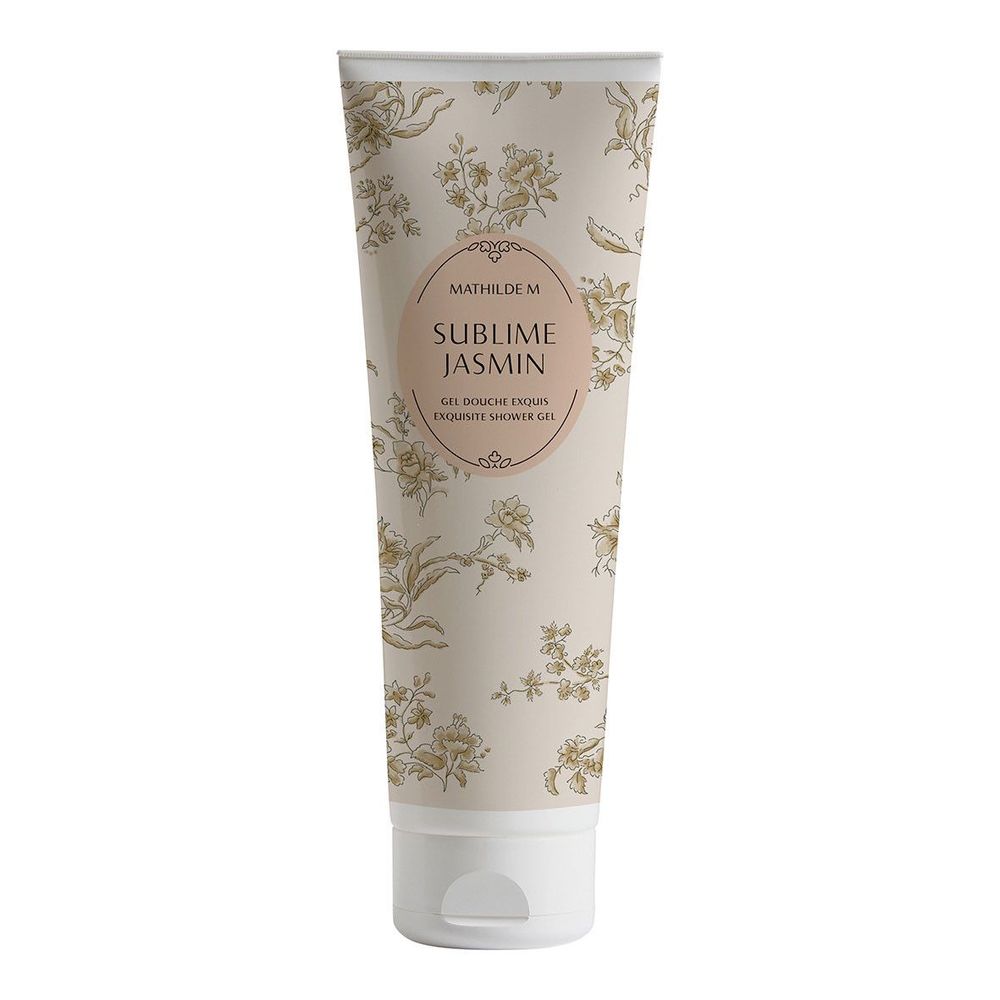 Savons - Gel douche Exquis 250 ml - Sublime Jasmin - MATHILDE M.