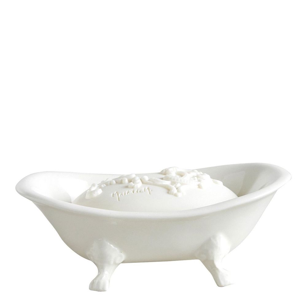 Ceramic - Flowered Paradise Bathtub - MATHILDE M.
