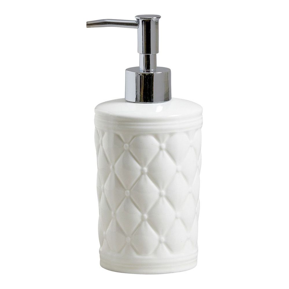 Ceramic - Boudoir Précieux soap dispenser - MATHILDE M.