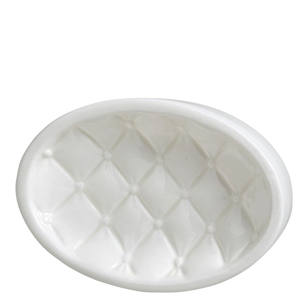 Ceramic - Boudoir Précieux soap dish - MATHILDE M.