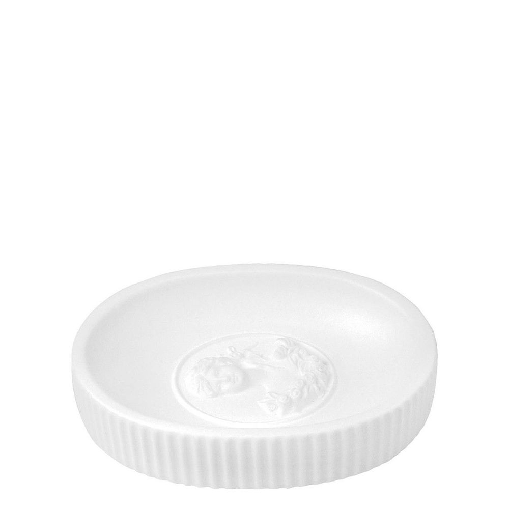 Ceramic - Marquise soap dish - MATHILDE M.