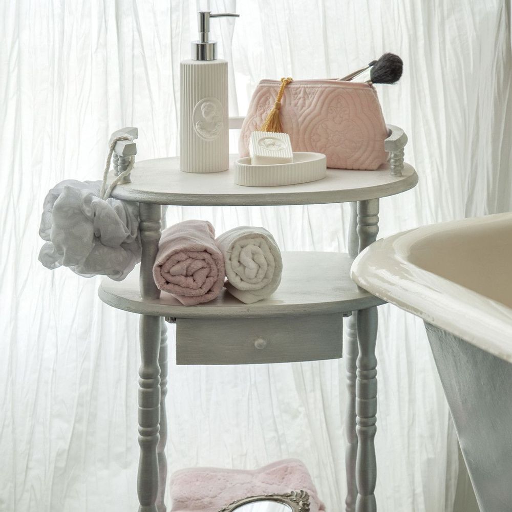 Ceramic - Marquise soap dish - MATHILDE M.