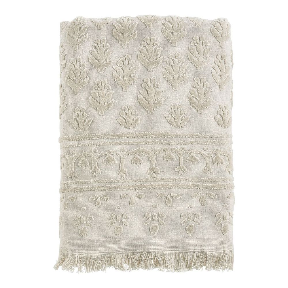 Bath towels - Little Indian bath towel - MATHILDE M.
