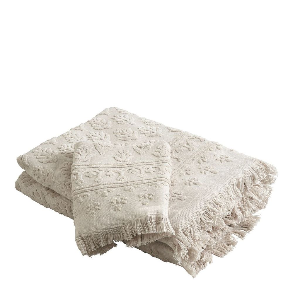 Bath towels - Little Indian bath towel - MATHILDE M.
