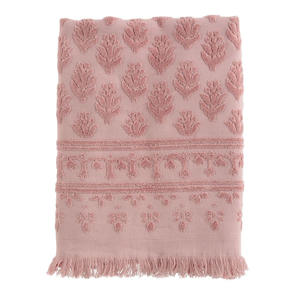 Serviettes de bain - Serviette de bain Petite Indienne - MATHILDE M.