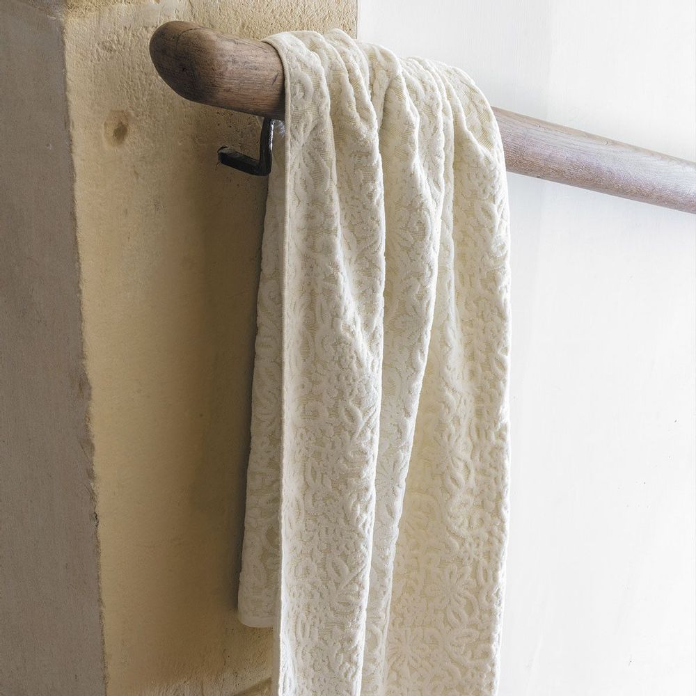 Bath towels - Fils d’Or bath towel - MATHILDE M.
