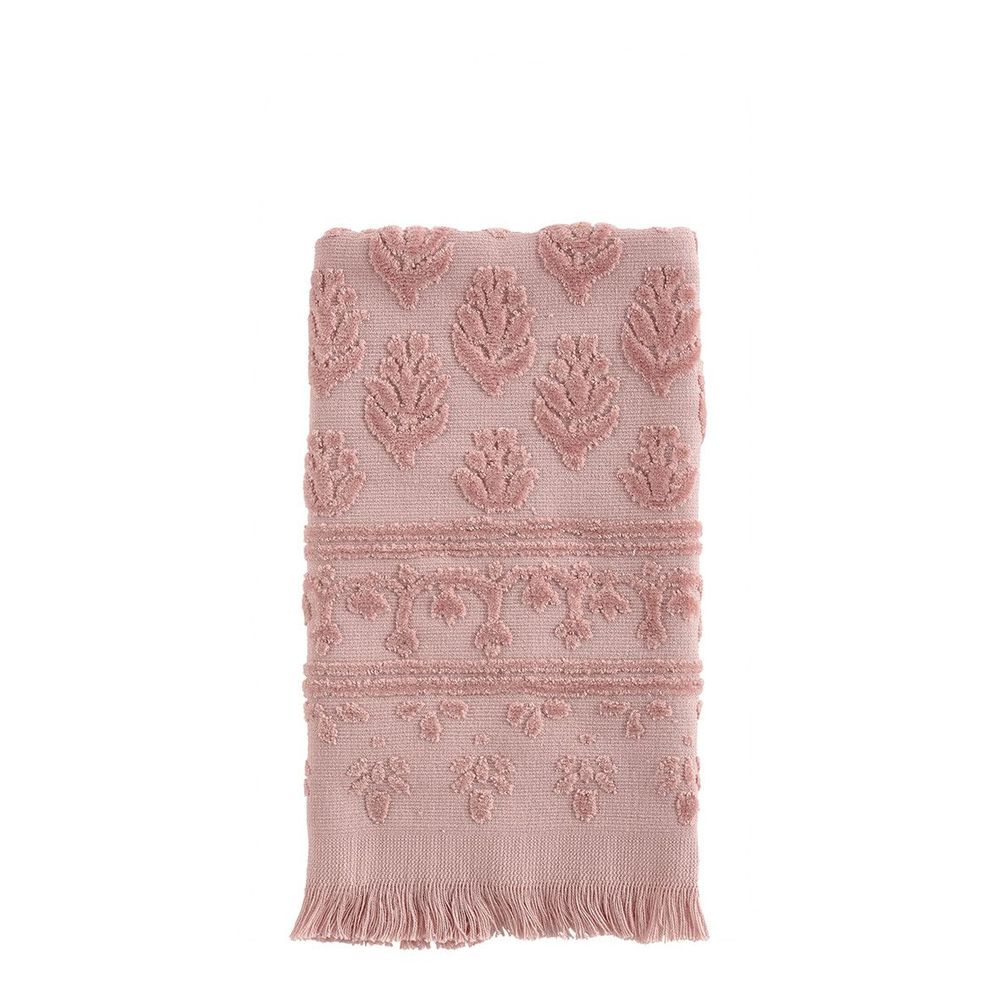 Bath towels - Little Indian guest towel - MATHILDE M.