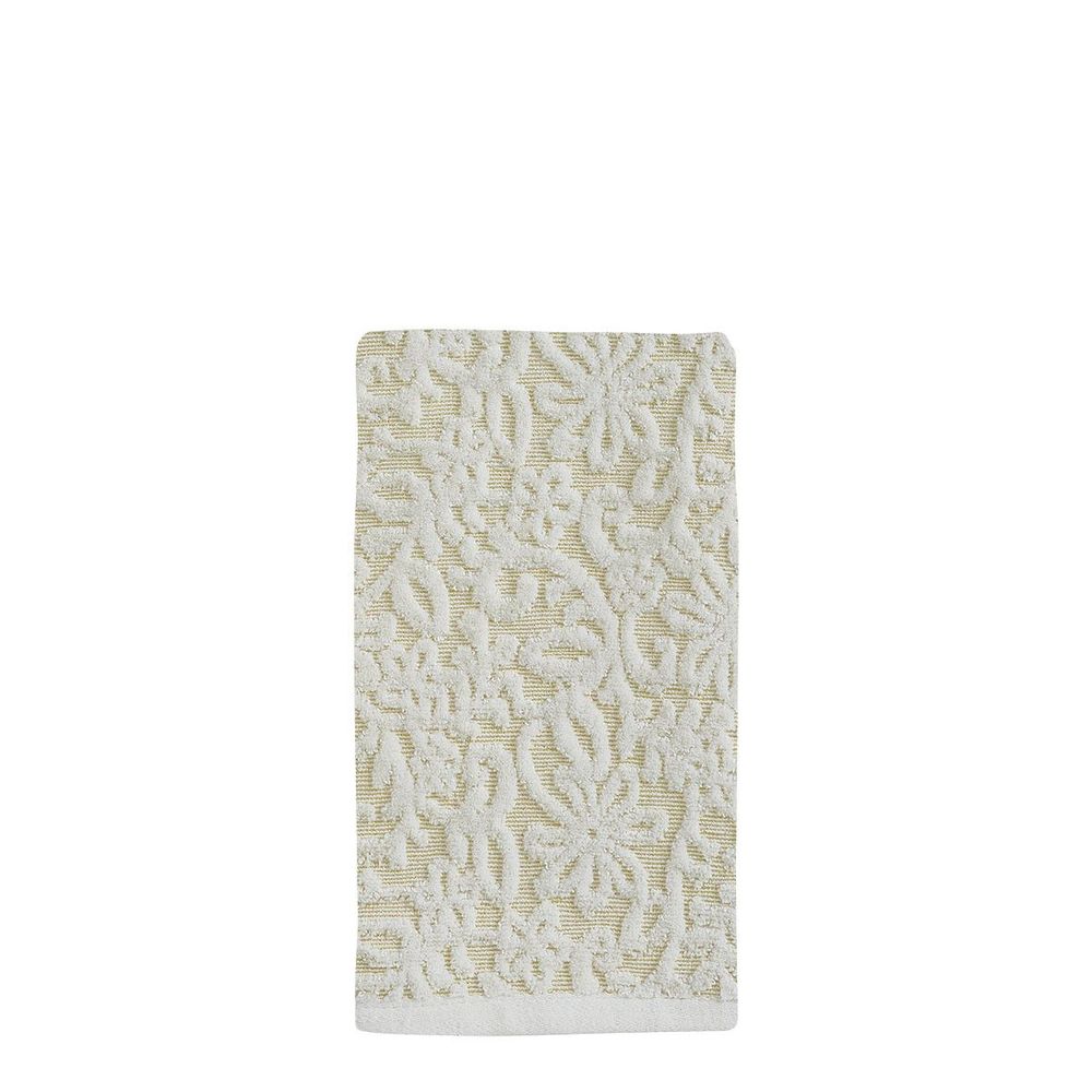 Bath towels - Fils d’Or guest towel - MATHILDE M.