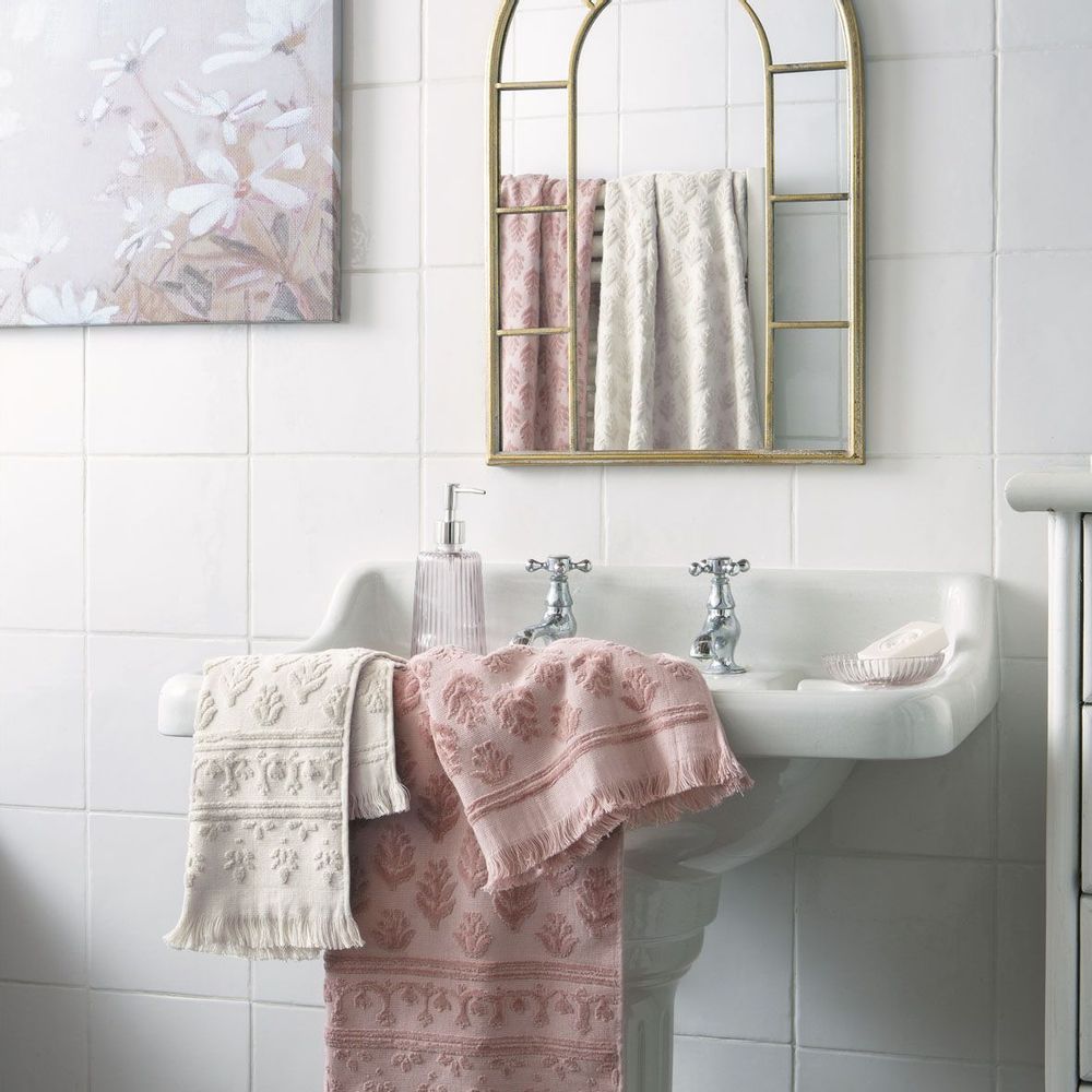 Bath towels - Little Indian towel - MATHILDE M.