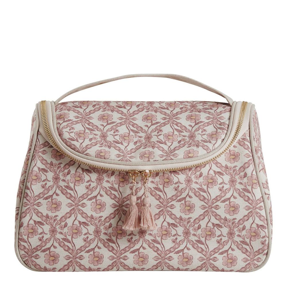 Clutches - Vanity Case Entrelacs Fleuri - Large model - MATHILDE M.