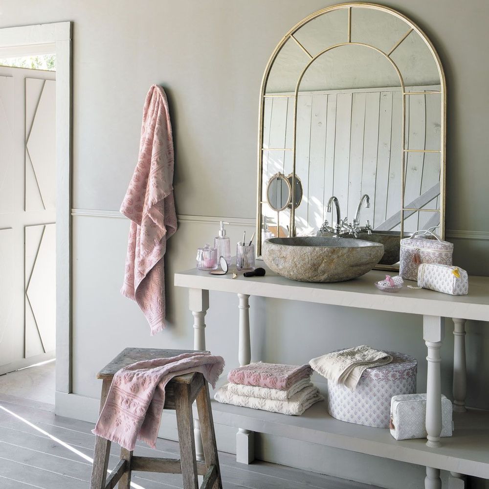 Bath towels - Little Indian towel - MATHILDE M.
