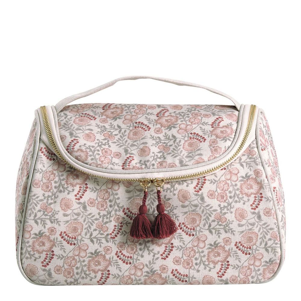 Clutches - Vanity Patio in Flowers - Large model - MATHILDE M.