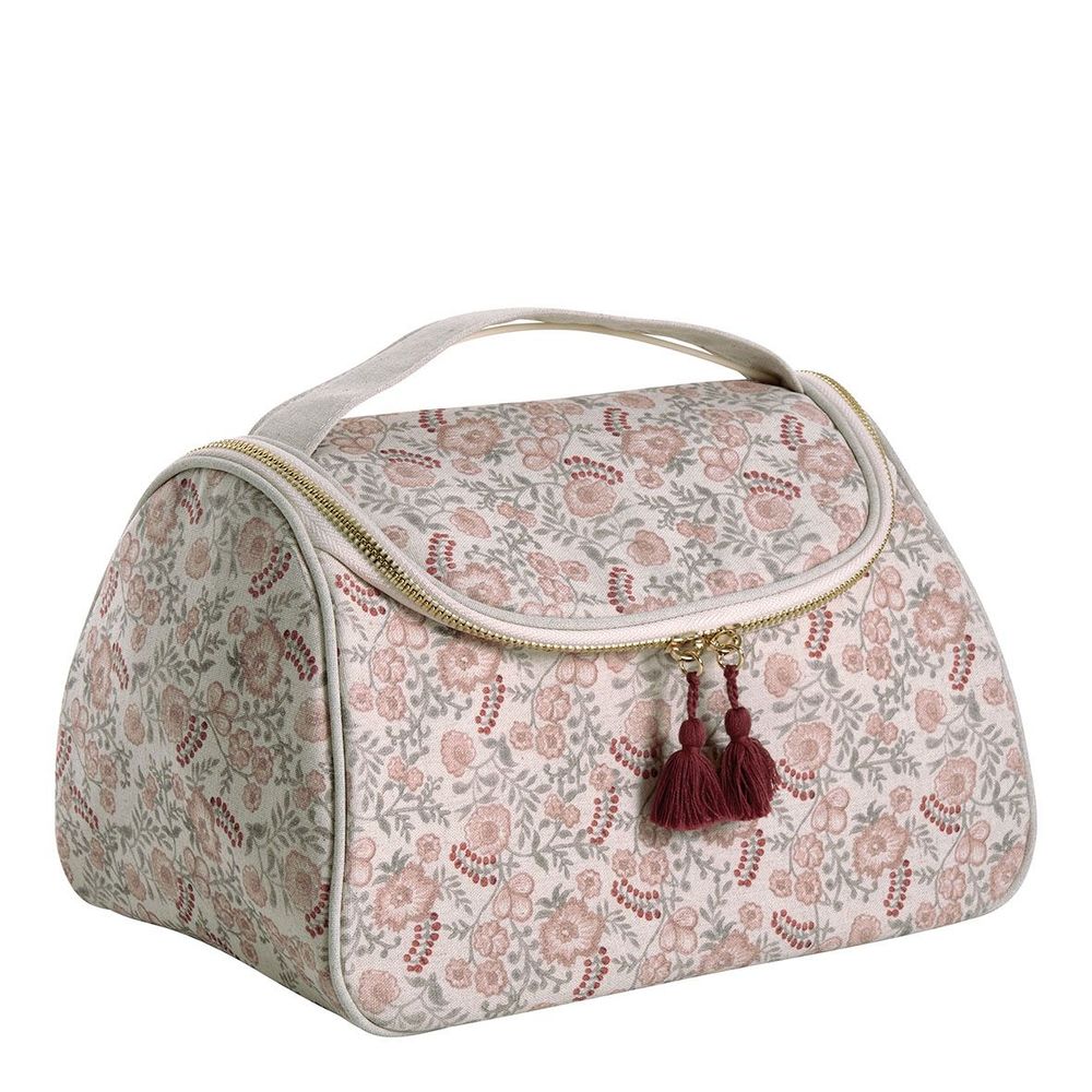 Clutches - Vanity Patio in Flowers - Large model - MATHILDE M.