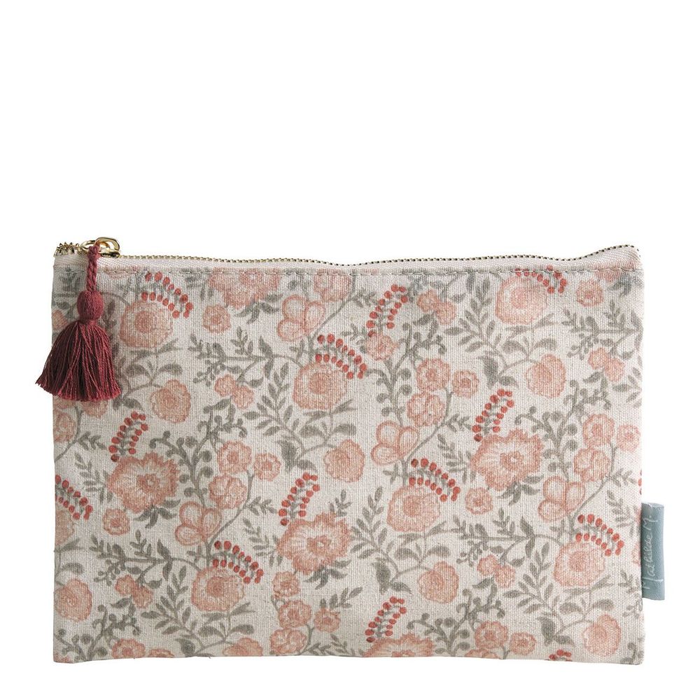 Pochettes - Pochette Patio en Fleurs - MATHILDE M.