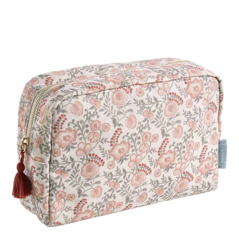 Clutches - Patio in Flowers Kit - Large model - MATHILDE M.
