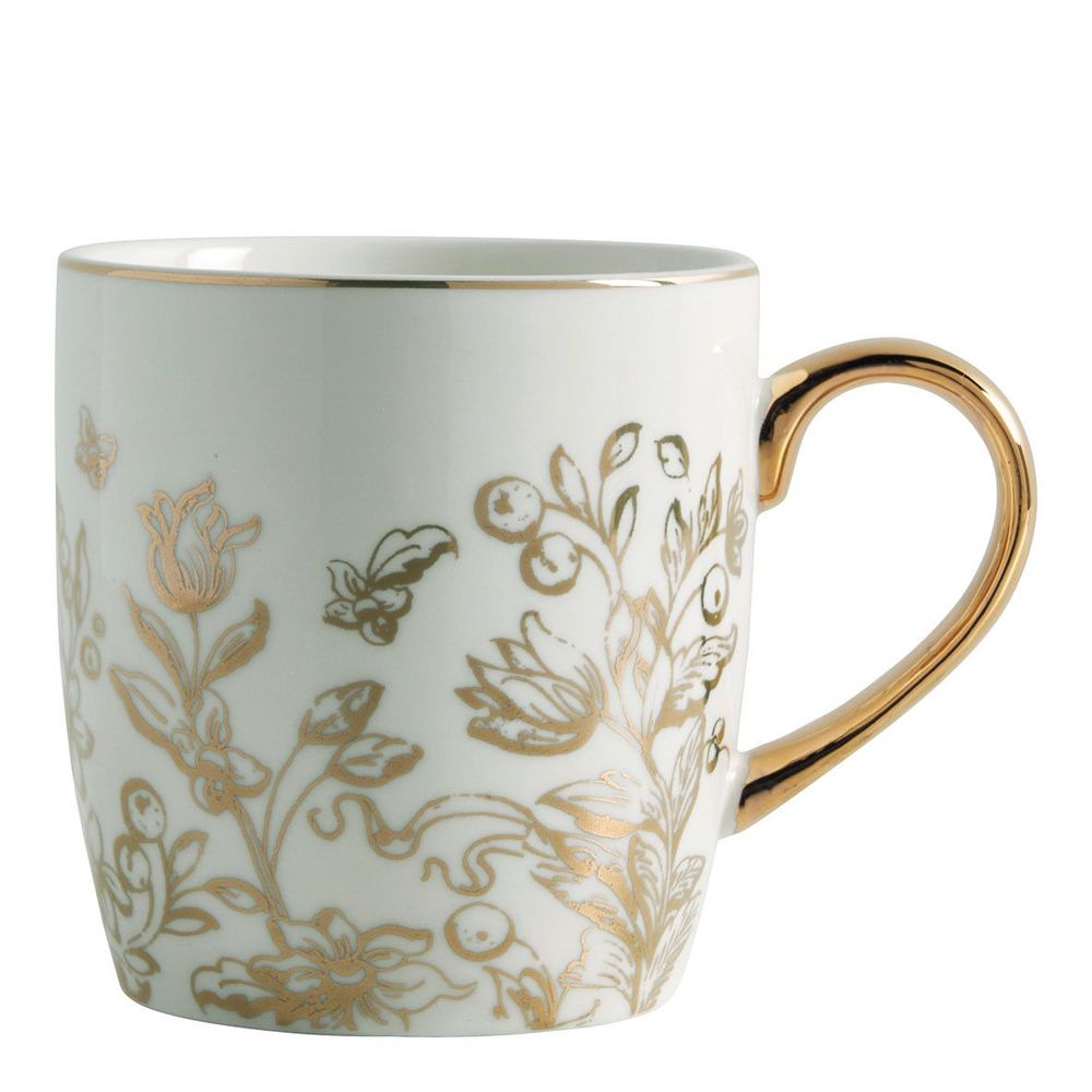 Formal plates - Box of 2 Stopover mugs in Sintra - MATHILDE M.