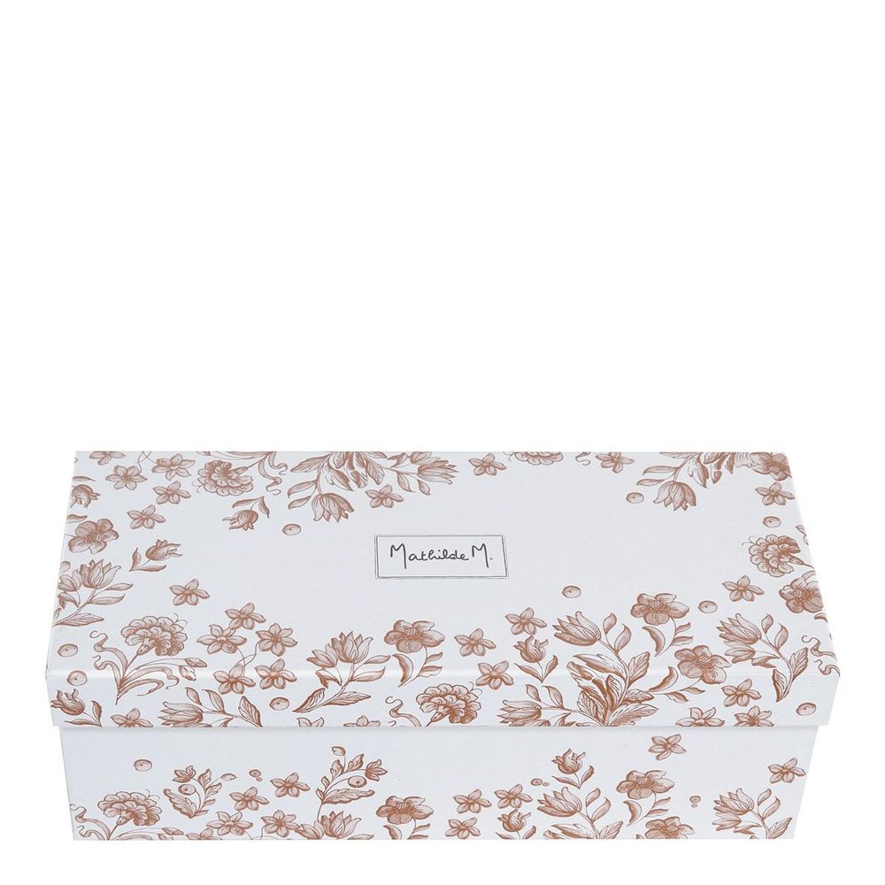 Formal plates - Box of 2 Stopover mugs in Sintra - MATHILDE M.
