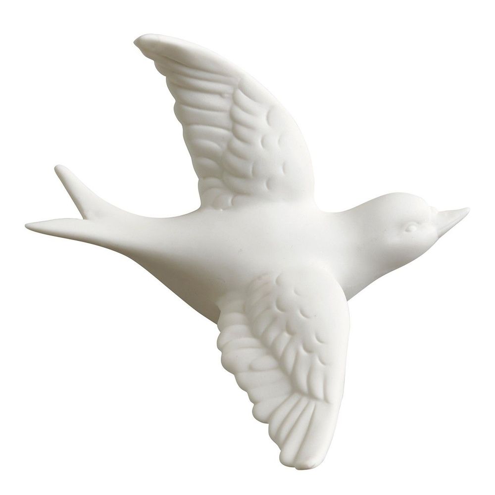 Other wall decoration - Box of 3 Swallows - MATHILDE M.