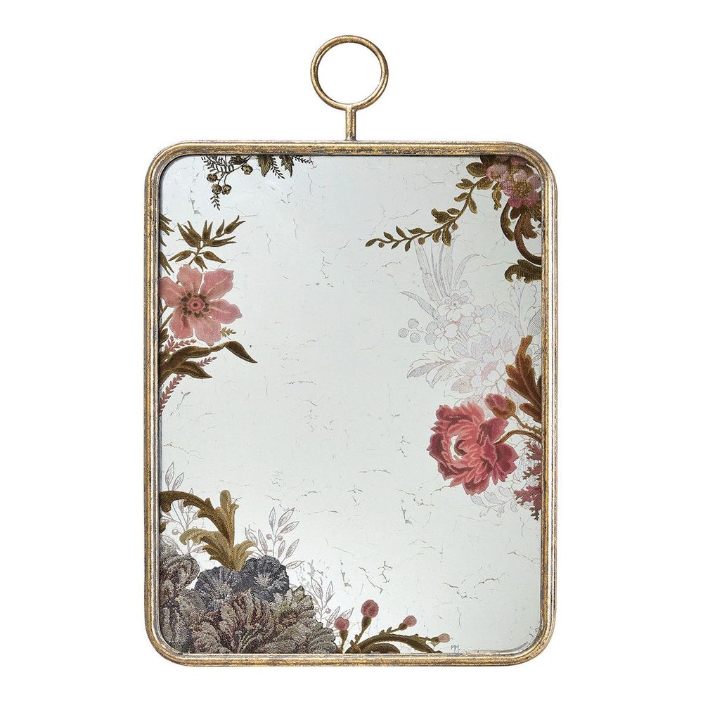 Mirrors - Rectangular mirror Cabinet of Wonders - MATHILDE M.