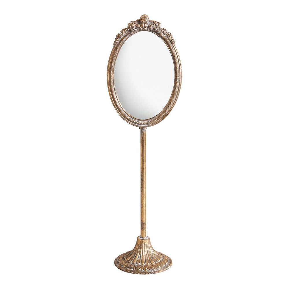 Miroirs - Miroir sur pied Ange - MATHILDE M.
