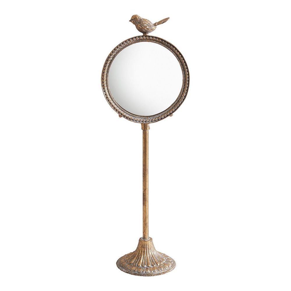Miroirs - Miroir sur pied Oiseau - MATHILDE M.