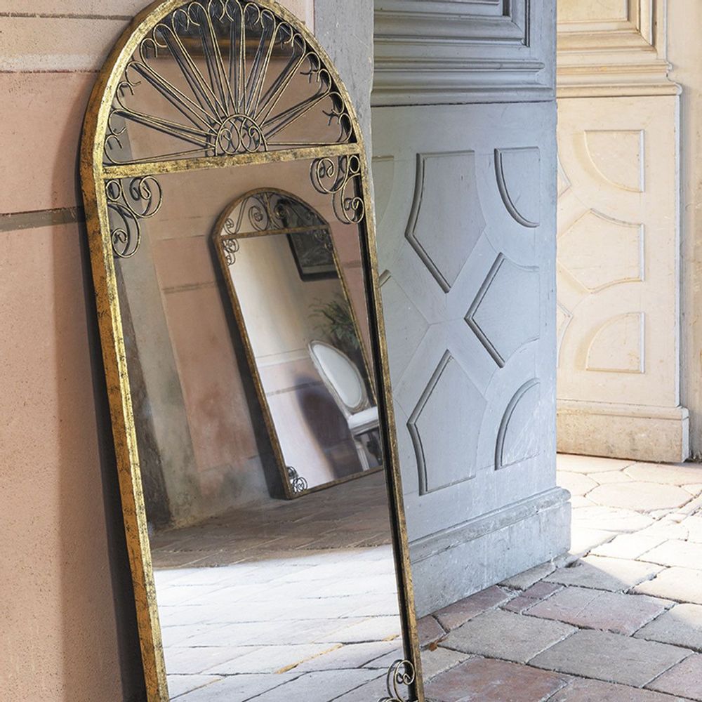 Miroirs - Miroir Athéna - MATHILDE M.
