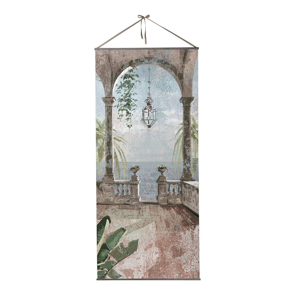 Tableaux - Toile trompe-l'?il - Vue sur Mer - MATHILDE M.