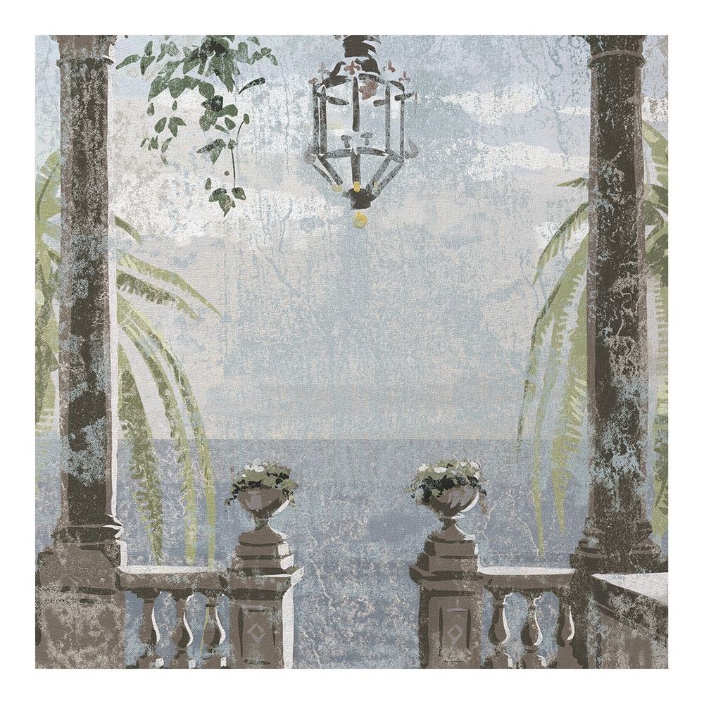 Tableaux - Toile trompe-l'?il - Vue sur Mer - MATHILDE M.