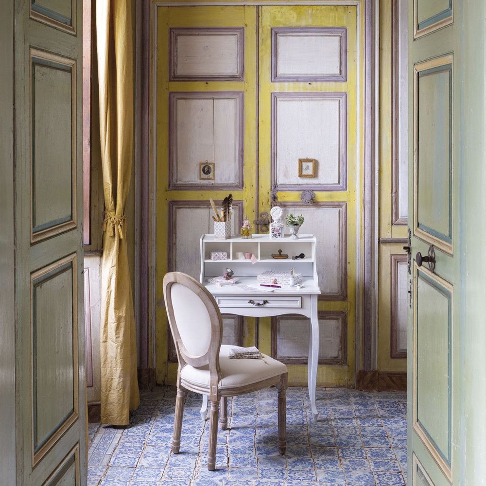 Chairs - Marie Antoinette chair - MATHILDE M.