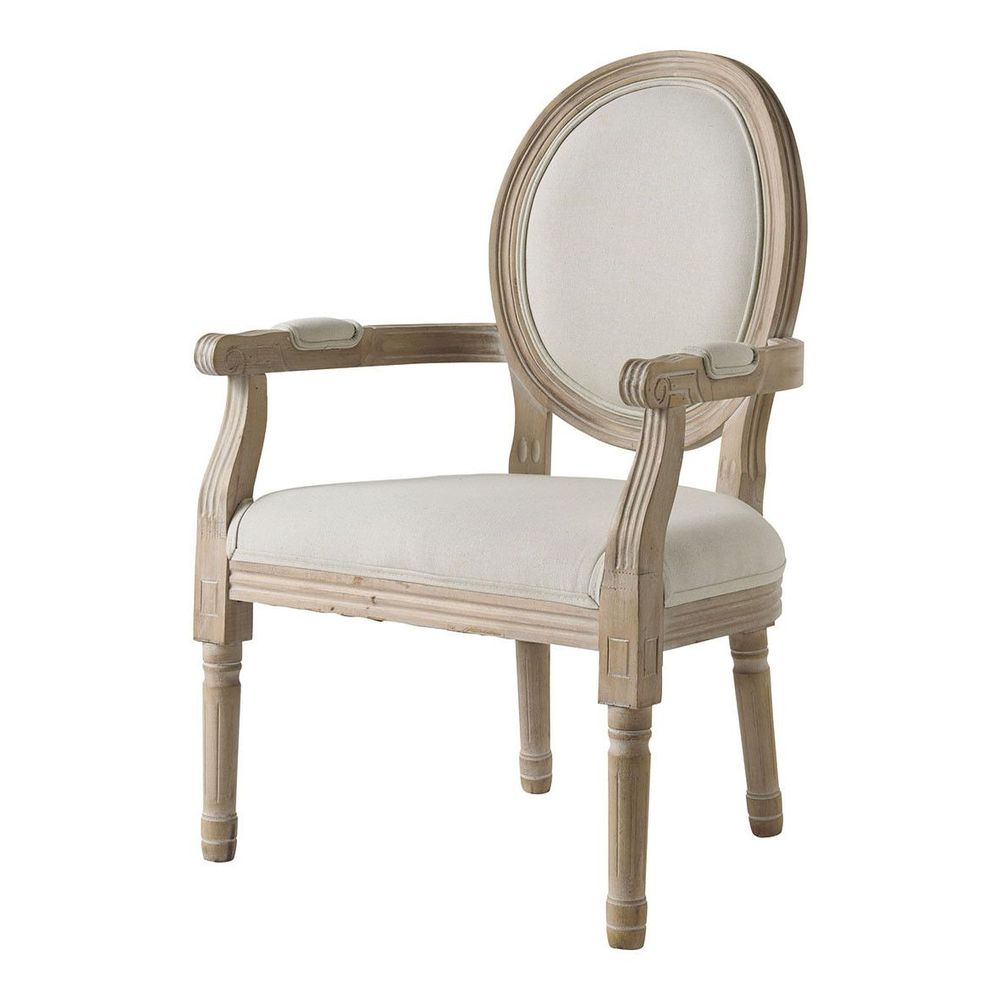 Chaises - Fauteuil Marie-Antoinette - MATHILDE M.