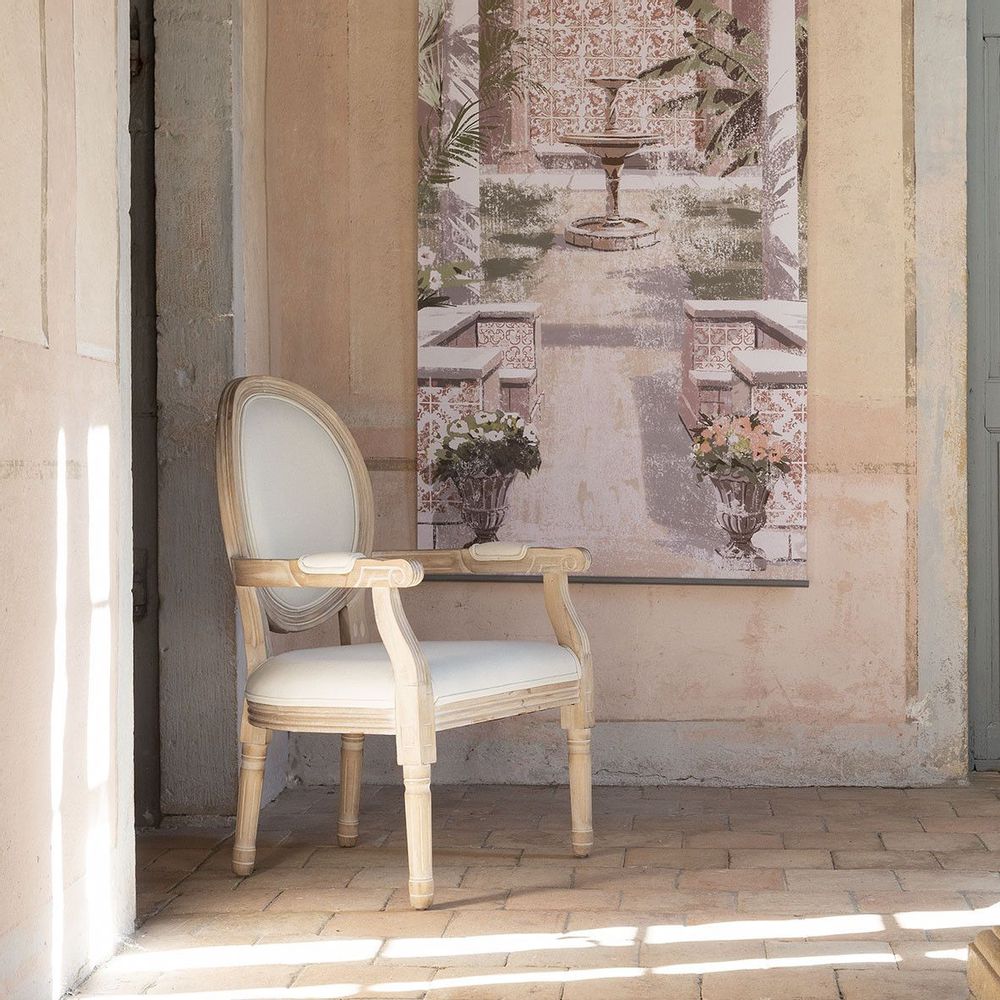 Chaises - Fauteuil Marie-Antoinette - MATHILDE M.