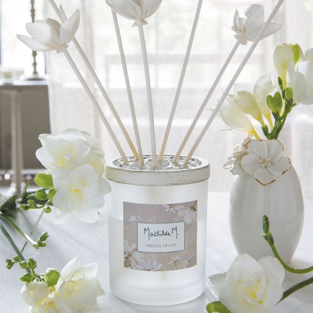 Vases - Vase soliflore Amour de Fleurs - MATHILDE M.