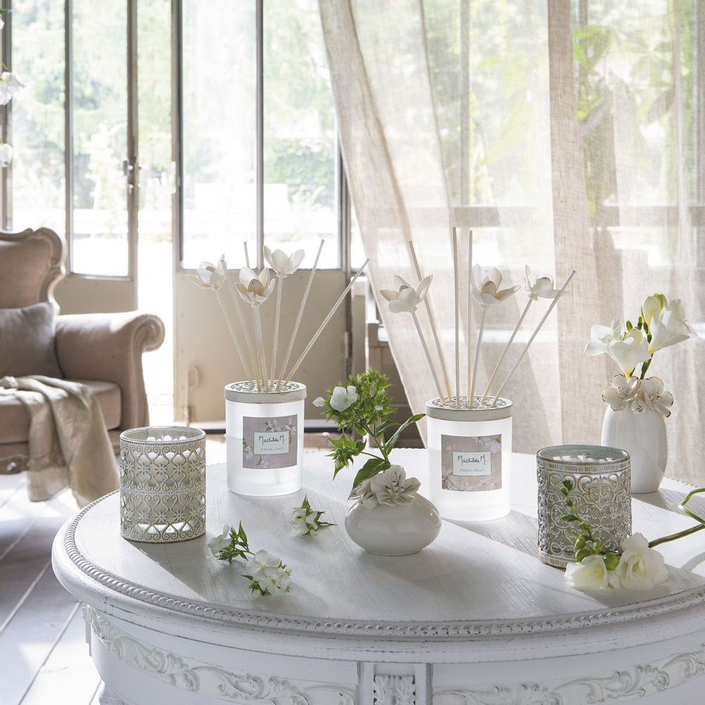 Vases - Vase soliflore Amour de Fleurs - MATHILDE M.