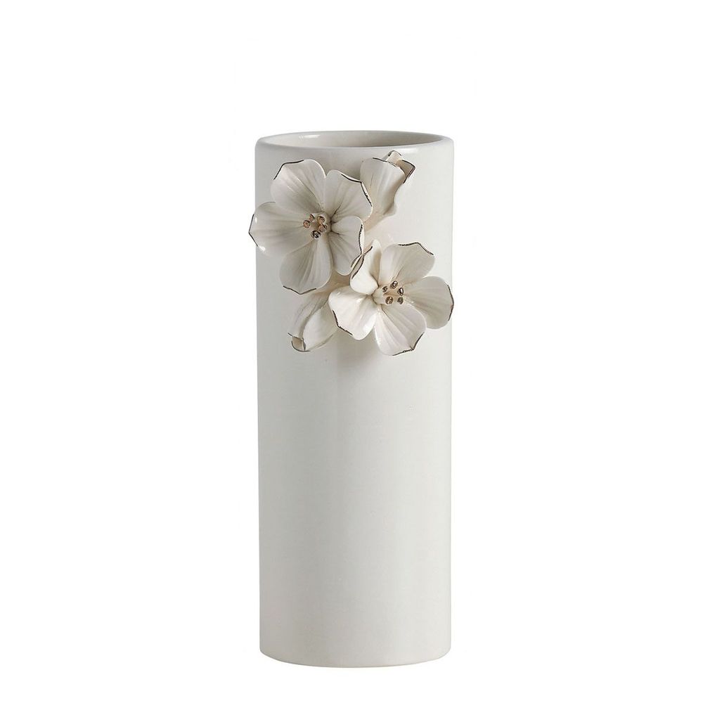 Vases - Vase Amour de Fleur - H. 18,3 cm - MATHILDE M.