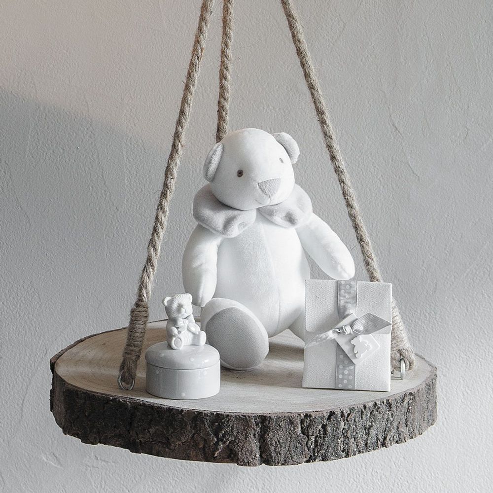 Soft toy - Musical teddy bear - MATHILDE M.