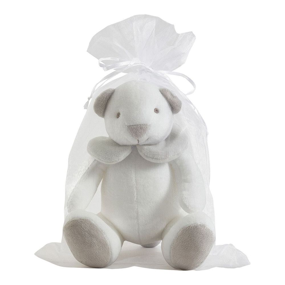 Soft toy - Musical teddy bear - MATHILDE M.