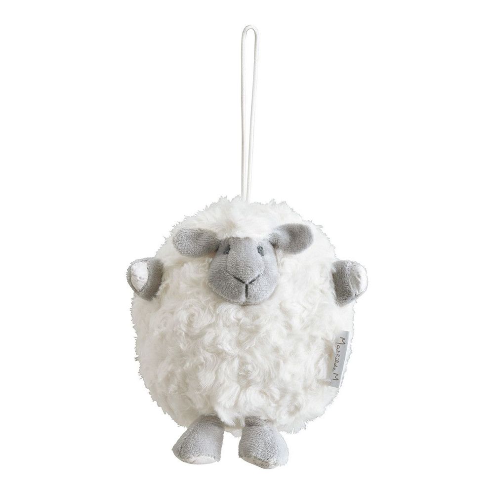 Peluches - Peluche Mouton Câlin - Mini modèle - MATHILDE M.