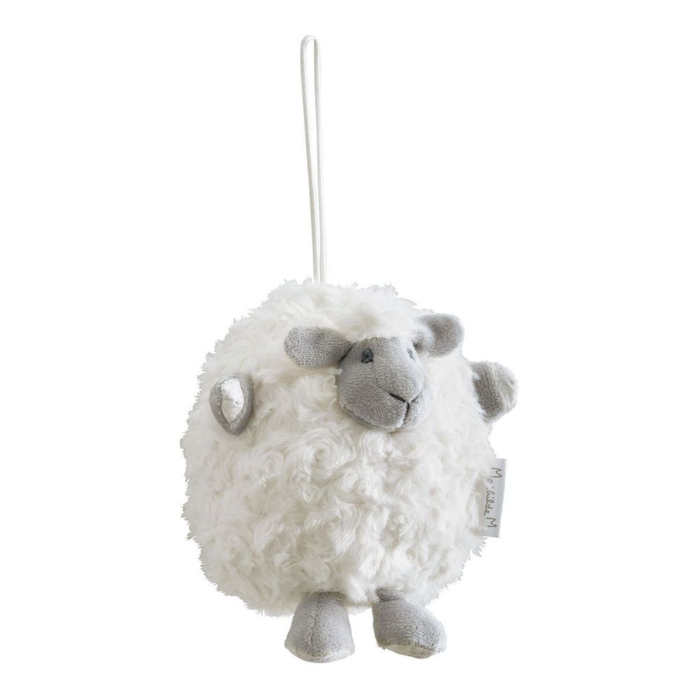Peluches - Peluche Mouton Câlin - Mini modèle - MATHILDE M.