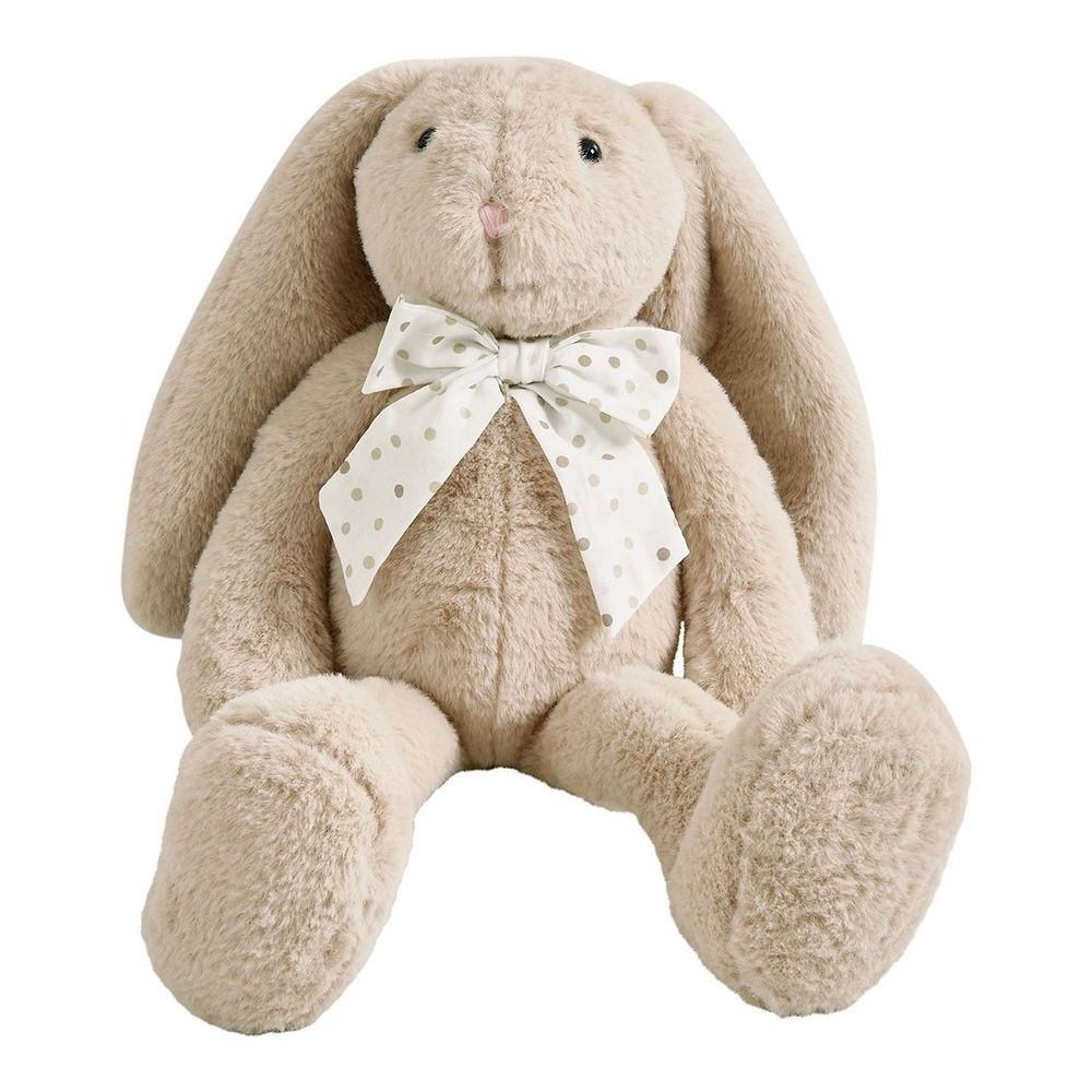Soft toy - Beige Rabbit soft toy - MATHILDE M.