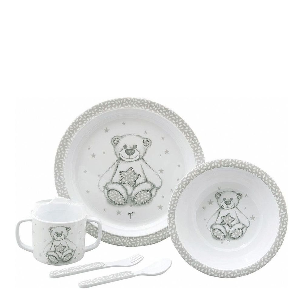 Children's mealtime - My first Mon Étoile meal box - MATHILDE M.