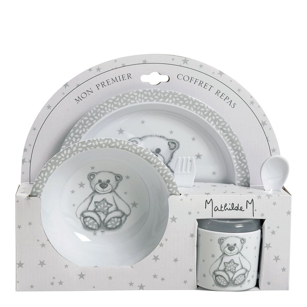 Children's mealtime - My first Mon Étoile meal box - MATHILDE M.