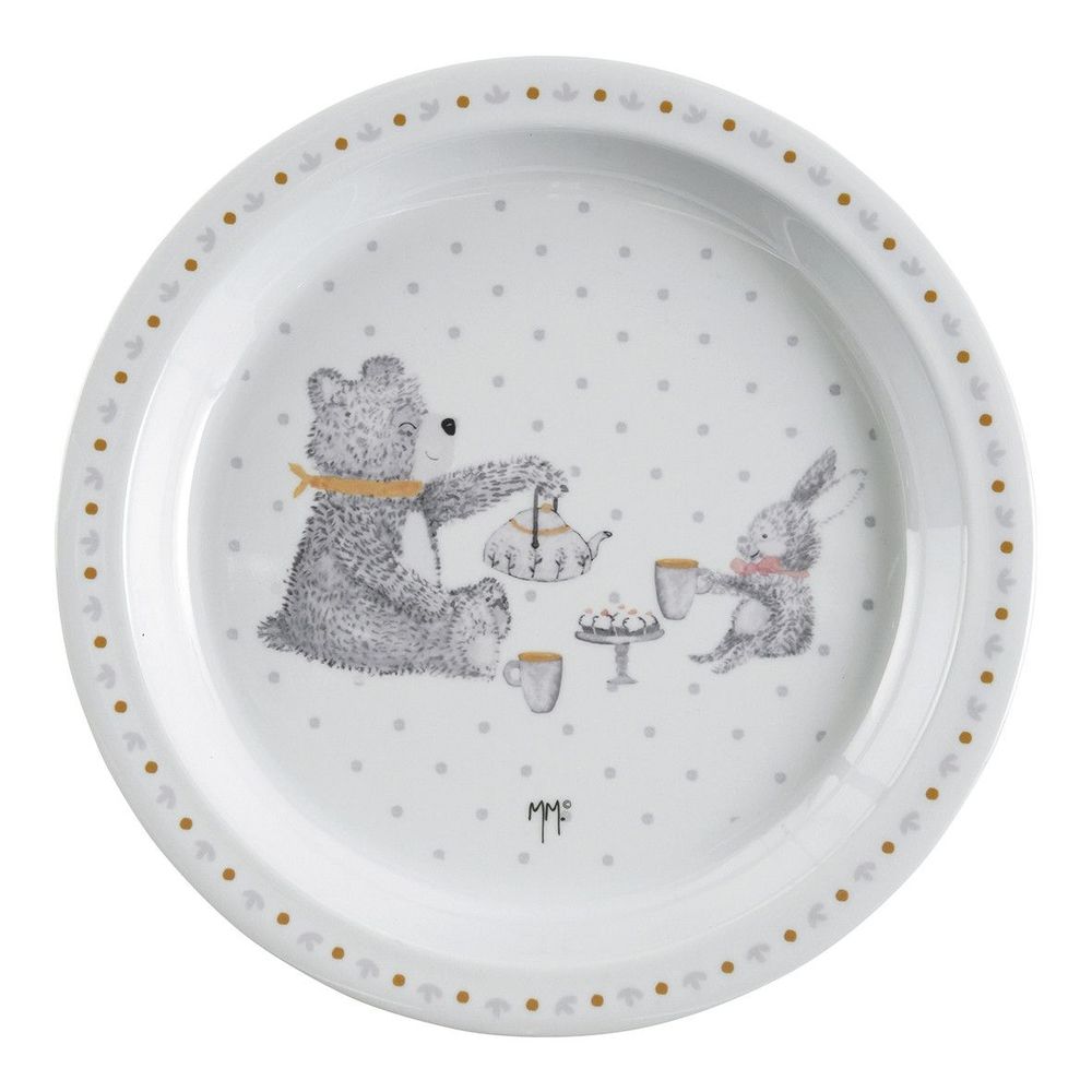 Children's mealtime - My first meal box Les Malices de Léon et Arthur - MATHILDE M.