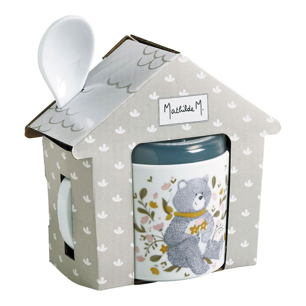 Children's mealtime - My Little Snack Box The Malices of Léon and Arthur - MATHILDE M.