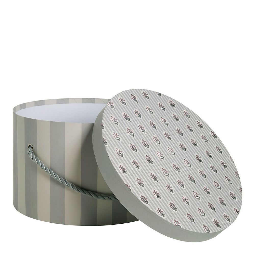 Caskets and boxes - Set of 3 Soleil de Provence storage boxes - MATHILDE M.