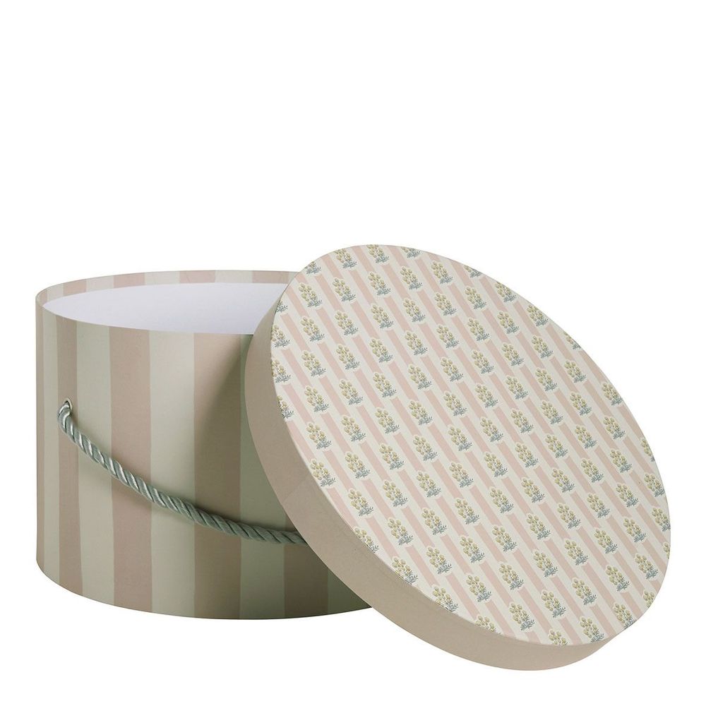 Caskets and boxes - Set of 3 Soleil de Provence storage boxes - MATHILDE M.