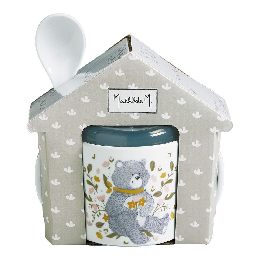 Children's mealtime - My Little Snack Box The Malices of Léon and Arthur - MATHILDE M.