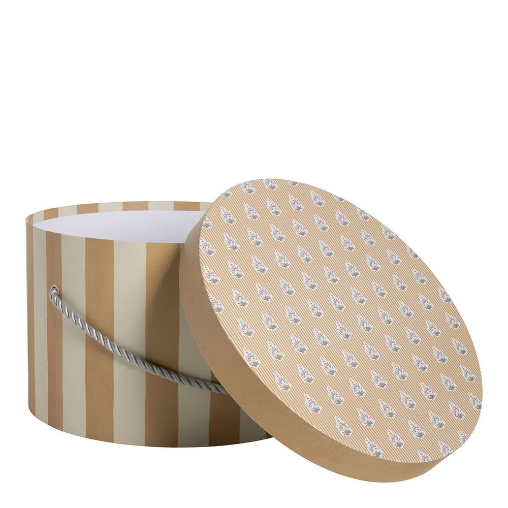 Caskets and boxes - Set of 3 Soleil de Provence storage boxes - MATHILDE M.