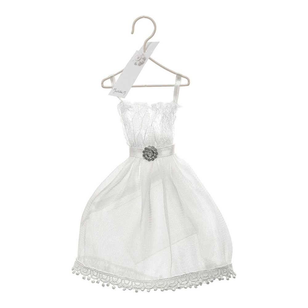 Objets de décoration - Robe d'un jour 7 - MATHILDE M.